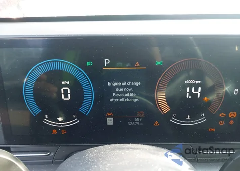 2024 Hyundai Kona Sel из США, поврежденный, VIN KM8HBCAB5RU118769